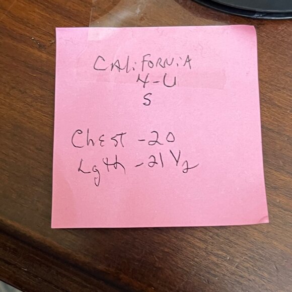 Vtg California 4-U Flamingo Print Bomber Jacket Cotton Boho Indie Retro Sz Small - Picture 8 of 8